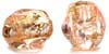 Silver Foil Beads - click here for large view